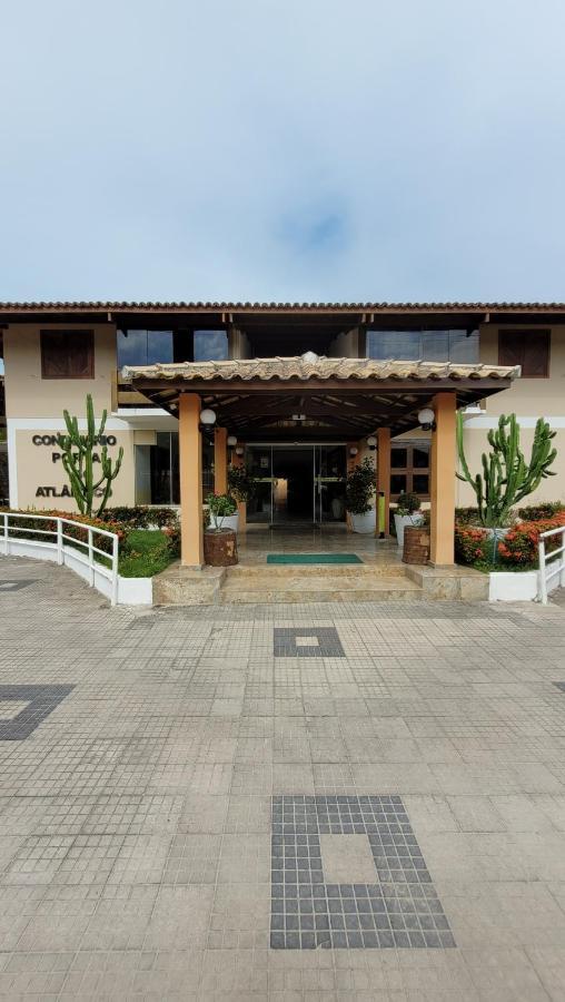 Apartamento 1 Quarto Portal Atlantico Porto Seguro Exterior foto